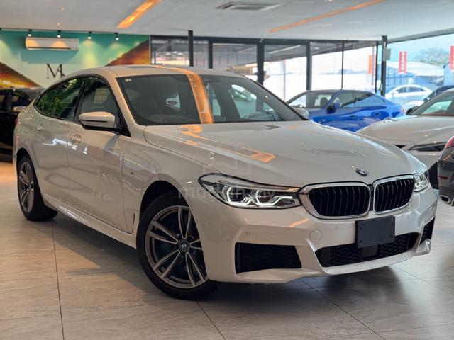 UNREG 2020 BMW 630i 2.0 GT M Sport (Mileage 10K) - 1