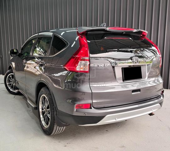 Honda CR-V 2.0 (A) NEW FACELIFT KEYLESS HIGH SPEC - 5