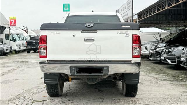 2014 Toyota HILUX 3.0 G VNT MY05 KUN26R UPDATE (A) - 4