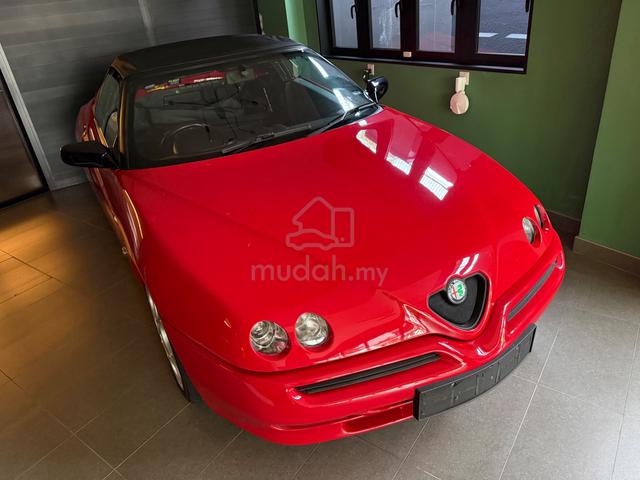 1997 Alfa Romeo GTV 2.0 TWIN SPARK (M) - 1