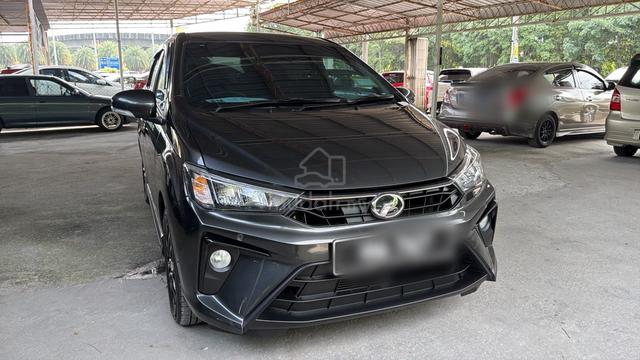 2024 Perodua BEZZA 1.3 X (A) - 2