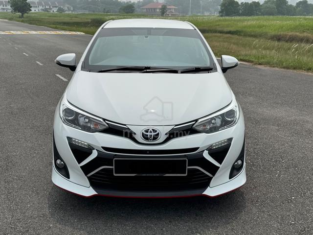 2019 Toyota VIOS 1.5 G NSP151R FACELIFT (A) - 3