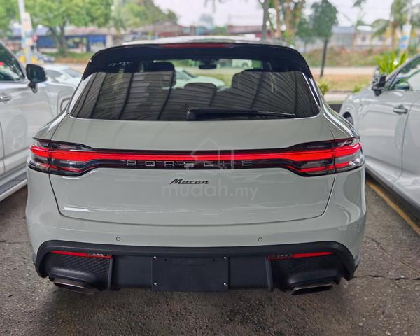 2022 Porsche Macan 2.0 Turbo J1NT Facelift - 4