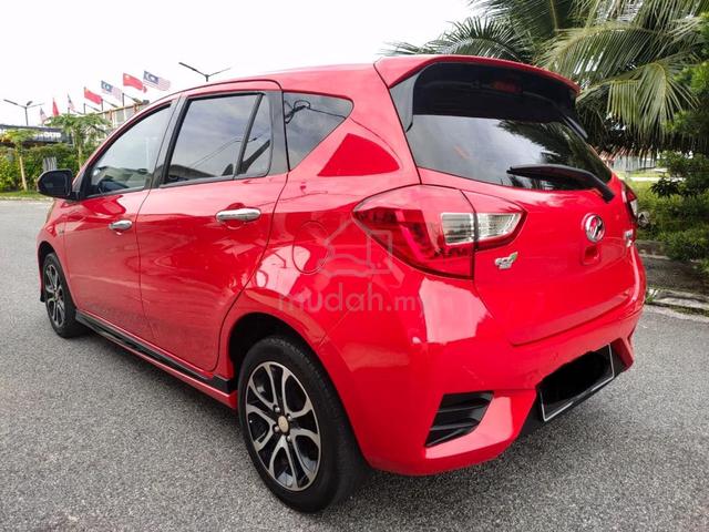 2019 Perodua MYVI 1.5 H (A) - 5
