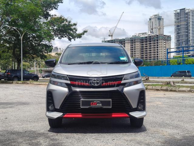 2021 Toyota AVANZA S 1.5L (A) LOW MILES/ ORI MILES - 3