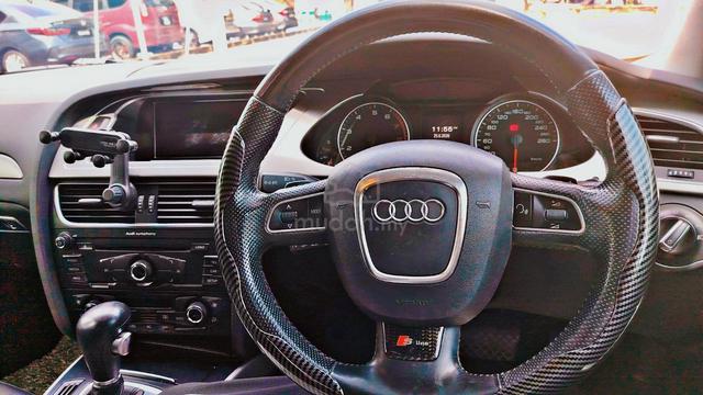 2010 Audi A4 1.8 TFSI STANDARD B8 (A) - 4