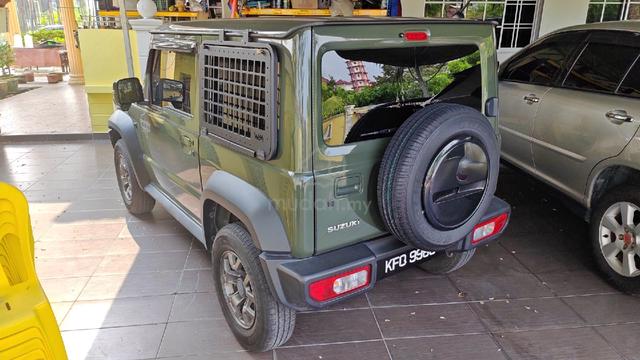 2021 Suzuki JIMNY 1.5 SIERRA JC (A) - 2