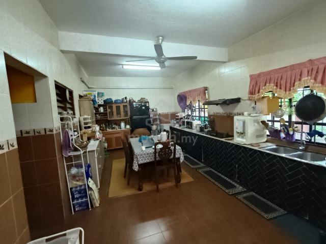 Seremban Taman Ampangan Endlot Double Storey 22x75 Freehold Renovated 1