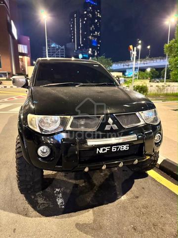 2009 Mitsubishi TRITON 3.2 KA8TGJRYZR (A) - 3