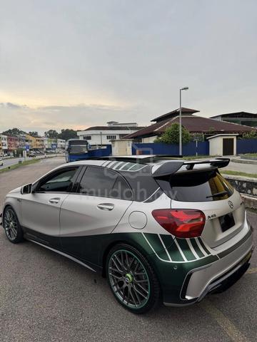 2016 Mercedes Benz A45 AMG (CBU) 2.0 FACELIFT (A) - 2