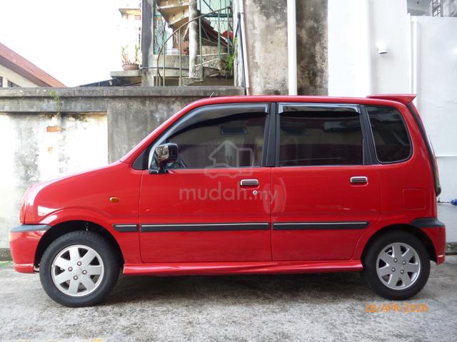 2004 Perodua KENARI 1.0 EZi (A) AEROSPORT MODEL 04 - 3