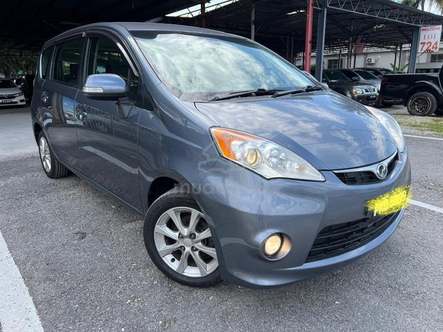 Perodua ALZA 1.5 EZi (A) Loan Credit , Year 2012 . - 1