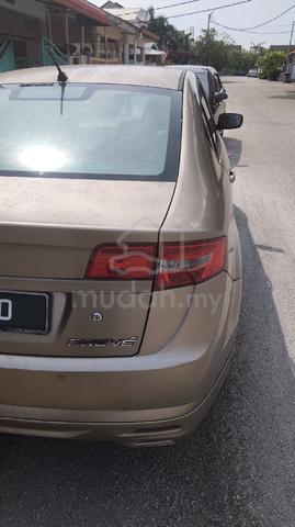2012 Proton PREVE 1.6 EXECUTIVE (M) - 3