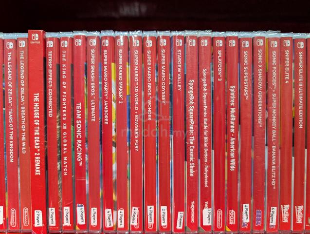 Weekend Sale! 30 Oct List New Switch Game - photo 2 of 6