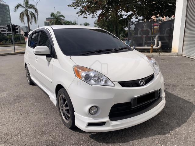 2012 Perodua ALZA 1.5 EZ (A) - 1