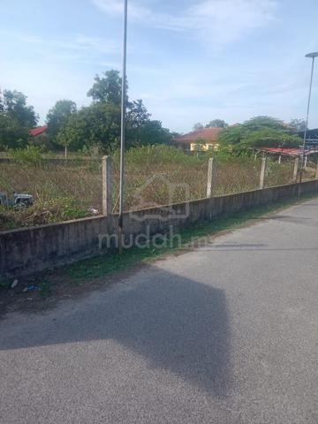Tanah Banglo siap berpagar untuk dilepaskan 1