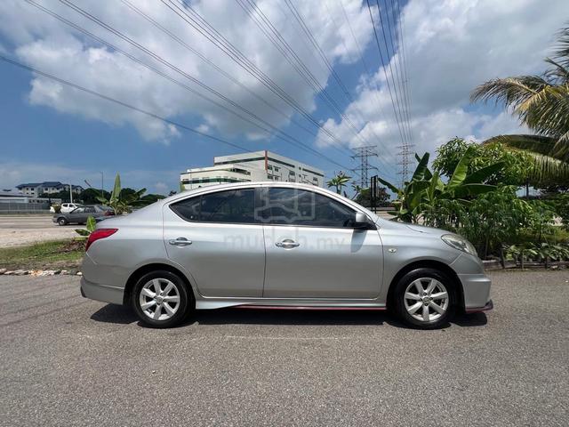 2014 Nissan ALMERA FULL SPEC 1.5 (AUTO) - 2