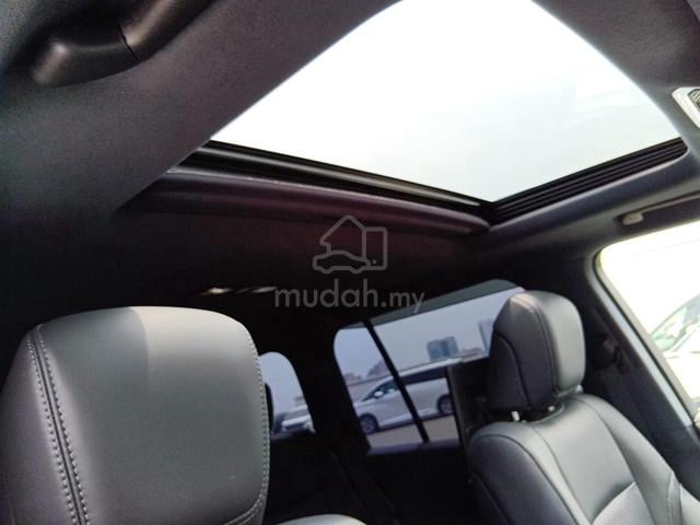 2023 Toyota LANDCRUISER 3.5 ZX BLACK INTERIOR 5A - 4