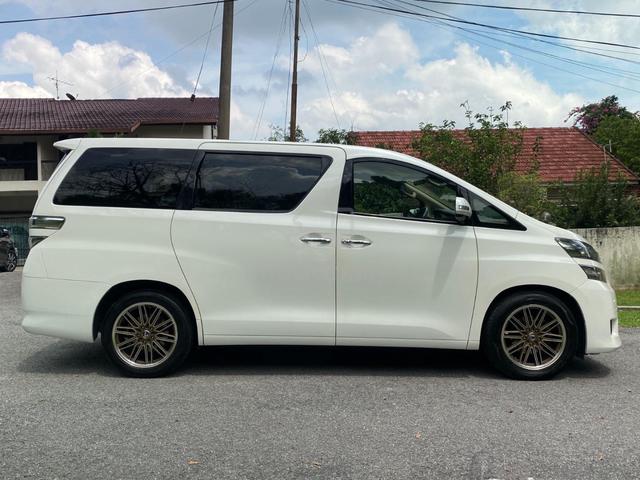 2014 Toyota VELLFIRE 2.4 X (A) FACELIFT - 4