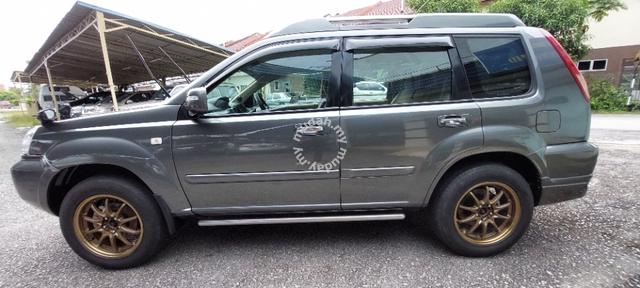 2012 Nissan X-TRAIL 2.5(A) 1 OWNER LOW MILEAGE - 5