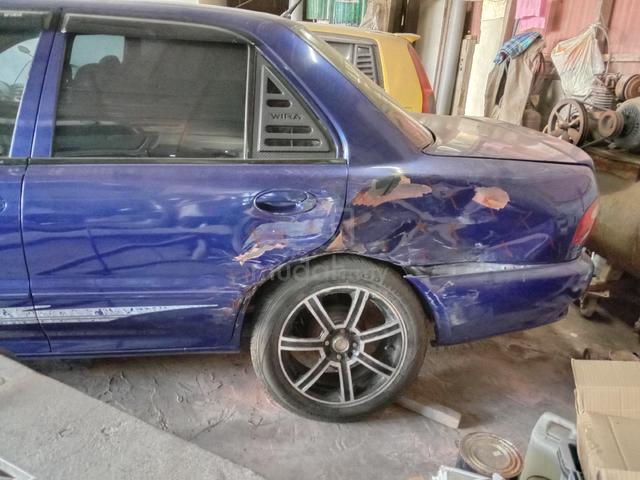 1995 Proton WIRA 1.5 GL (A) - 4