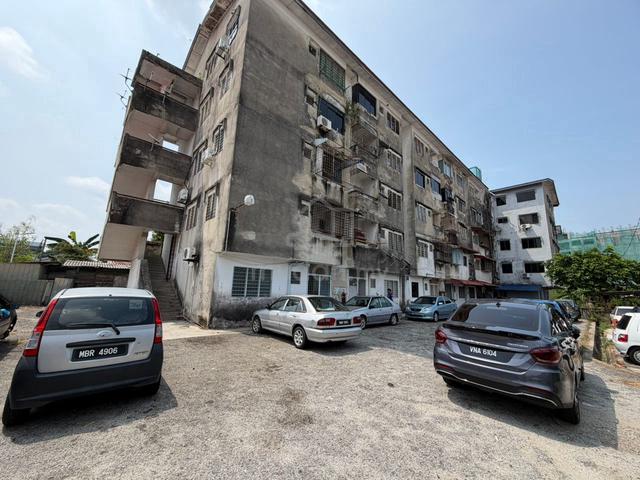 SANGAT MURAH 🌟 Apartment Pangsa Seri Rampai Tengkera 1