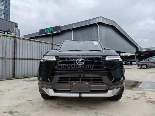 2025 Lexus GX550 3.5 VERSION-L (A) GRADE 6A - 3