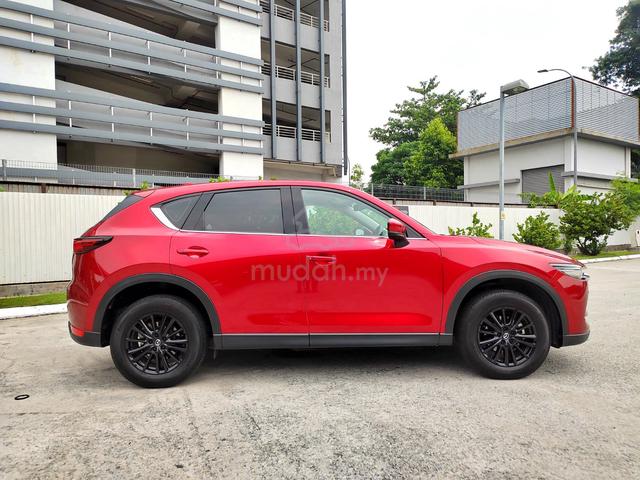 Power Boot Mazda CX-5 2.0 G GVC PLUS HIGH (A) 2023 - 3