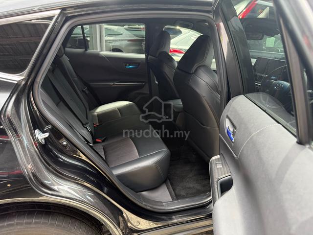 2021 Harrier 2.0 Z MODELISTA JBL 4CAM DIM BSM HUD - 4