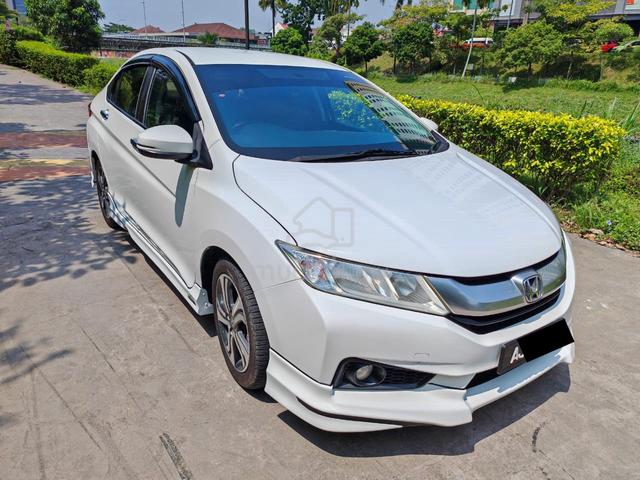 2014 Honda City 1.5V I-VTEC (A) - Full Leather - 3