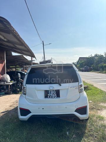 2012 Perodua MYVI 1.3 SXI PREMIUM (M) - 3