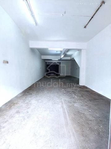 Kota Pendamar Pandamaran Port Klang Double Storey Shoplot for rent 1