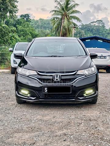 2018 Honda JAZZ 1.5 E (A) - 1