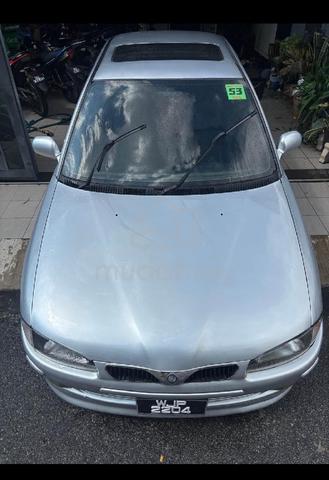 2000 Proton WIRA 1.8 EXI (M) - 1