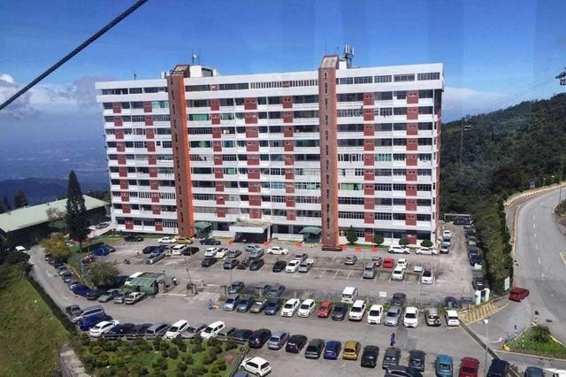 Kayangan Apartment, Genting Highlands 1