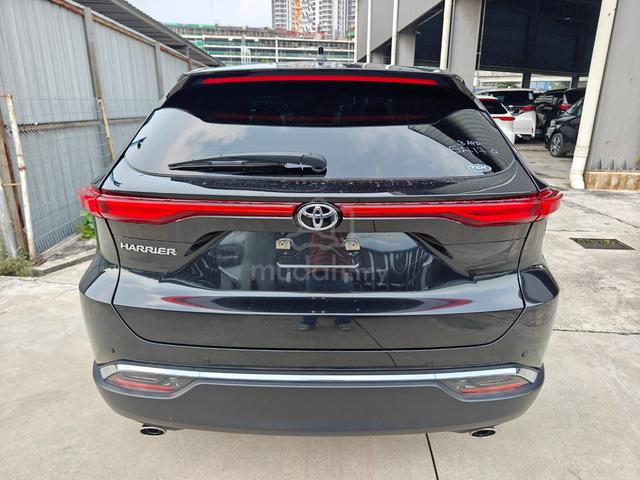 2023 Toyota HARRIER 2.0 Z LEATHER P/Roof 4Cam JBL - 4
