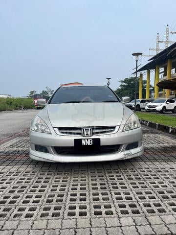 2005 Honda ACCORD 2.0 VTI (A) - 1