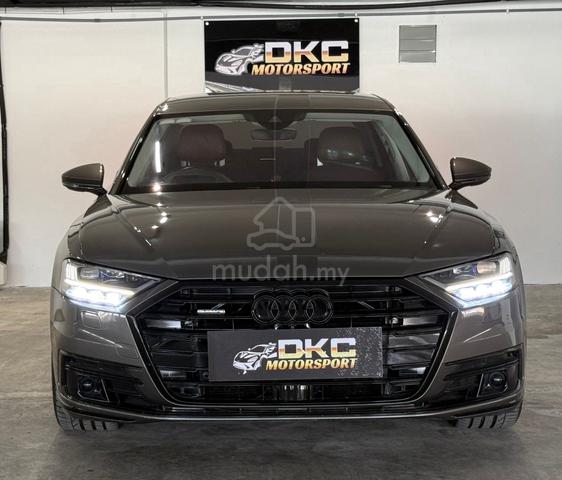 2018 Audi A8L 3.0 Sedan - 5