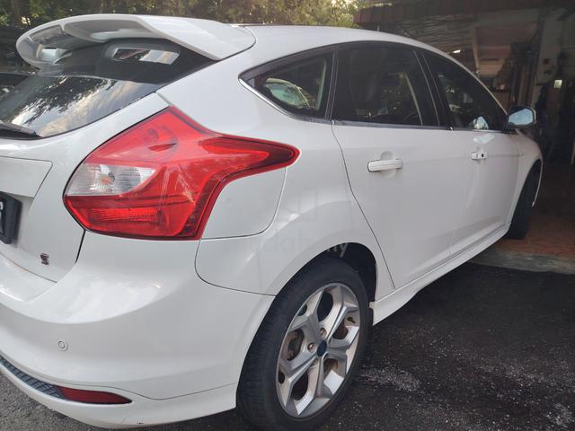 2013 Ford FOCUS 2.0 Ti-VCT SPORT PLUS (A) - 2