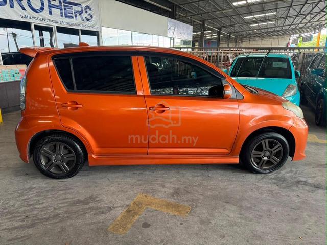 2009 Perodua MYVI 1.3 SE ZHS FACELIFT (A) - 2