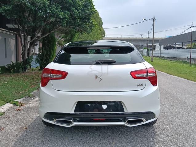2018 Citroen DS5 1.6 THP (A) - 4