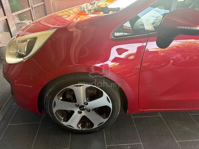 2014 Kia RIO 1.4 SX (A) - 5