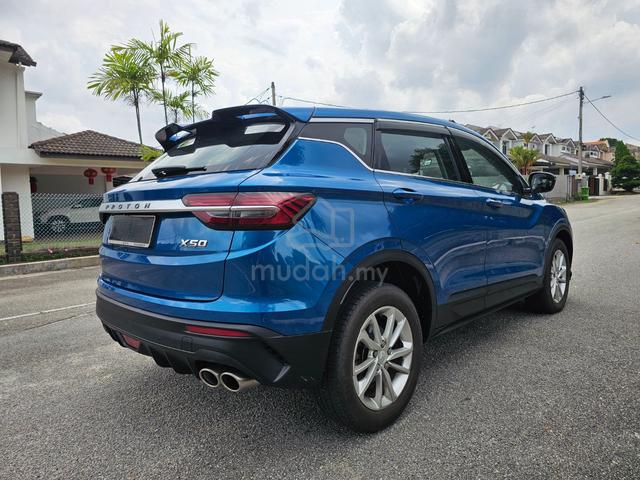 2022 Proton X50 1.5 Turbo Full loan OTR!!!!OTR!!!! - 2