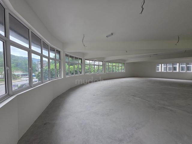 Terubong Avenue – Spacious Office Space For Rent 1