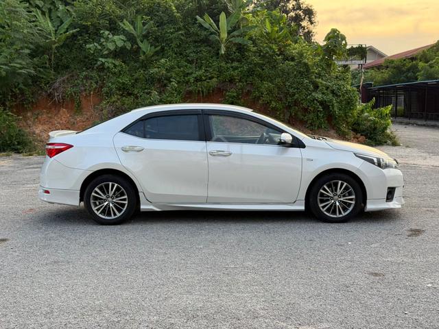 2016 Toyota COROLLA ALTIS 1.8 G (A) - 5
