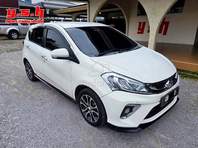 Perodua MYVI 1.5 AV (A) 2019 - 3