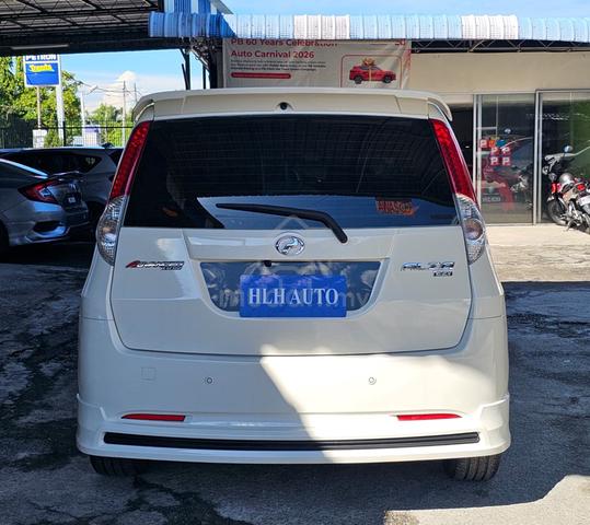 2013 Perodua ALZA 1.5 ZHP ADVANCED (A) - 5