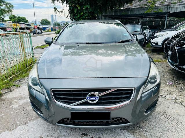 2013 Volvo V60 1.6 T4 (A) 1YRS WARRANTY - 2