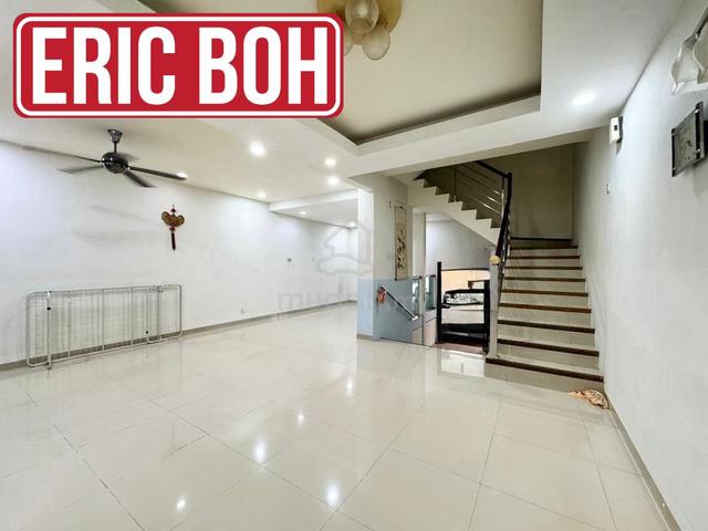 [3 STY] JELUTONG 2700sf RICHMONT RESIDENCE RENOVATED EXTENDED 2CP 1