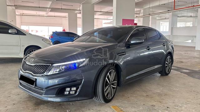 2014 Kia OPTIMA 2.0 K5 FACELIFT (A) - 2